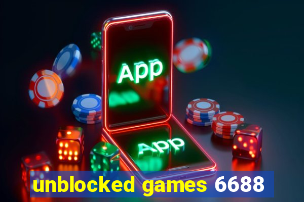 unblocked games 6688